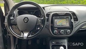 Renault Captur 0.9 TCe Zen de 2015