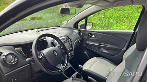 Renault Captur 0.9 TCe Zen de 2015