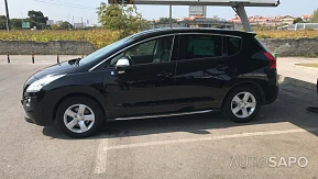 Peugeot 3008 2.0 HDi Hybrid4 de 2013