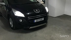 Peugeot 3008 2.0 HDi Hybrid4 de 2013