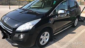 Peugeot 3008 2.0 HDi Hybrid4 de 2013