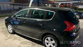 Peugeot 3008 2.0 HDi Hybrid4 de 2013