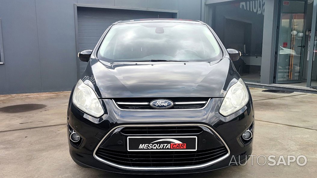 Ford C-MAX 1.6 TDCi Titanium Edition S/S de 2011