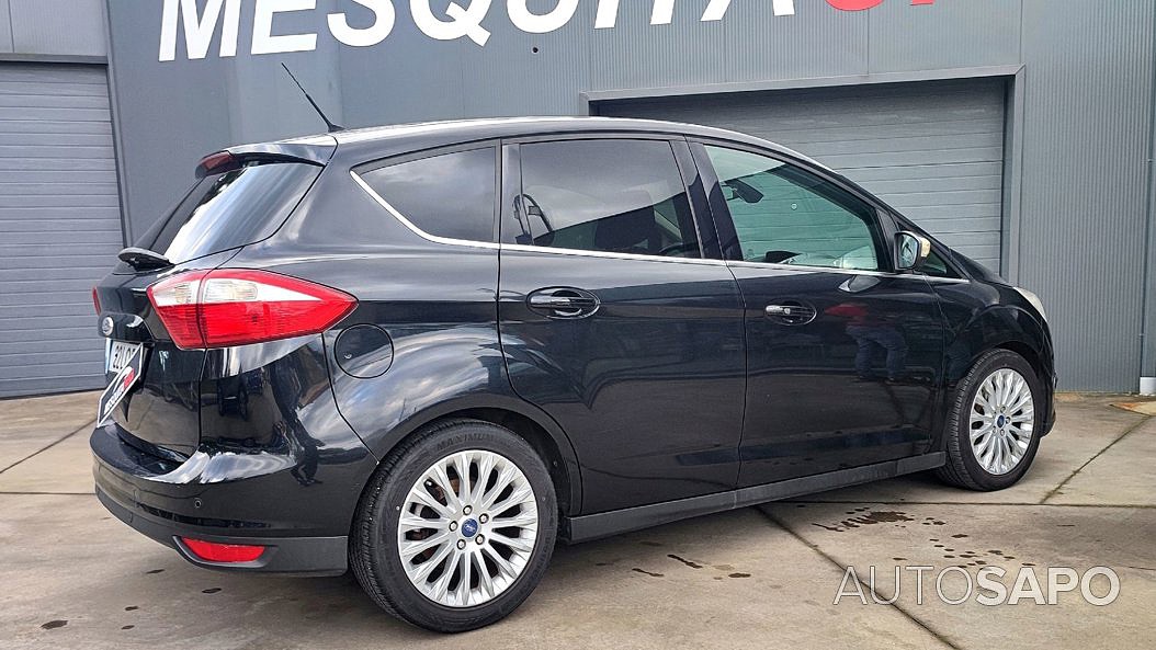 Ford C-MAX 1.6 TDCi Titanium Edition S/S de 2011