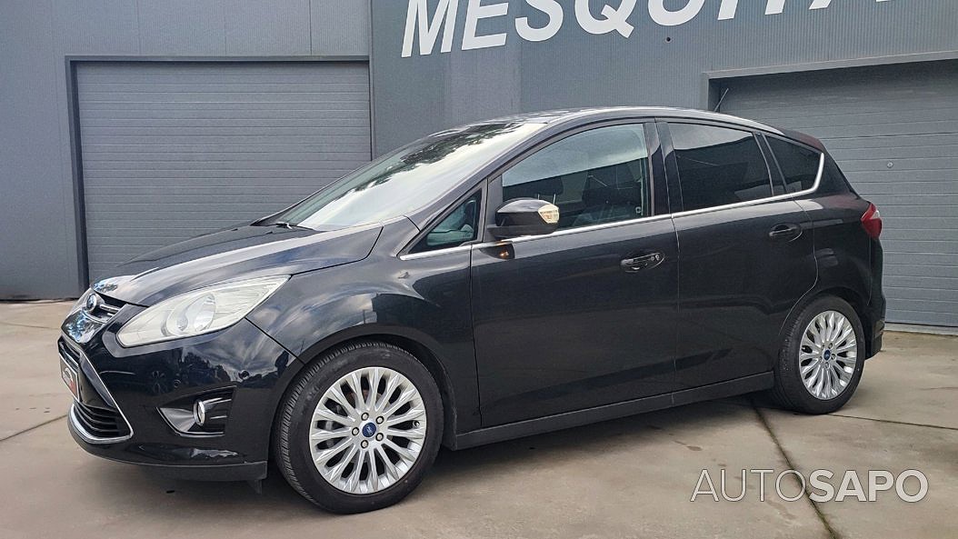 Ford C-MAX 1.6 TDCi Titanium Edition S/S de 2011