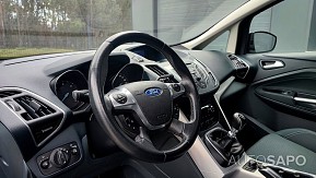Ford C-MAX 1.6 TDCi Titanium Edition S/S de 2011