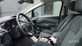 Ford C-MAX 1.6 TDCi Titanium Edition S/S de 2011