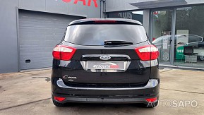 Ford C-MAX 1.6 TDCi Titanium Edition S/S de 2011