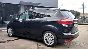 Ford C-MAX 1.6 TDCi Titanium Edition S/S de 2011