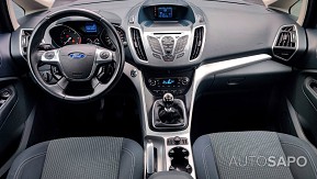 Ford C-MAX 1.6 TDCi Titanium Edition S/S de 2011