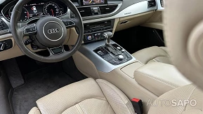 Audi A7 de 2012