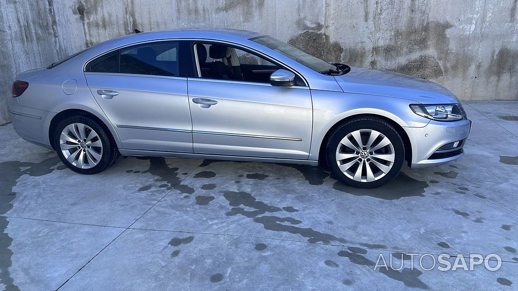 Volkswagen Passat de 2012