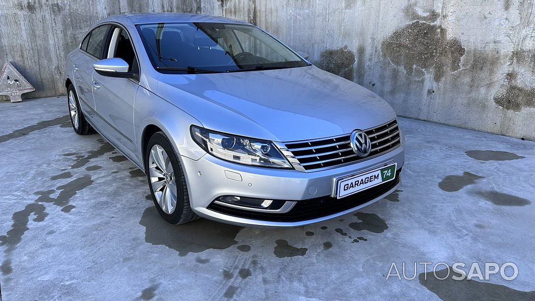 Volkswagen Passat de 2012