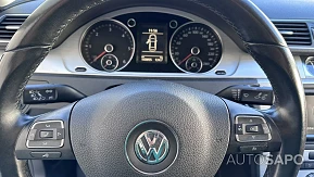 Volkswagen Passat de 2012