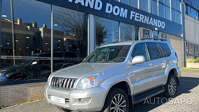 Toyota Land Cruiser 3.0 D-4D Pack de 2005