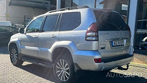 Toyota Land Cruiser 3.0 D-4D Pack de 2005