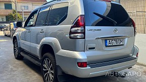 Toyota Land Cruiser 3.0 D-4D Pack de 2005