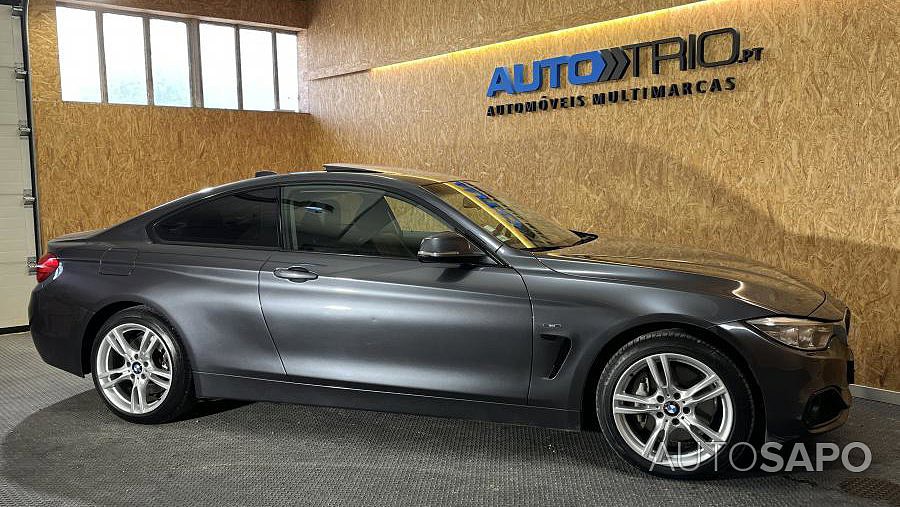 BMW Série 4 435 d xDrive Line Sport Auto de 2014