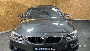 BMW Série 4 435 d xDrive Line Sport Auto de 2014