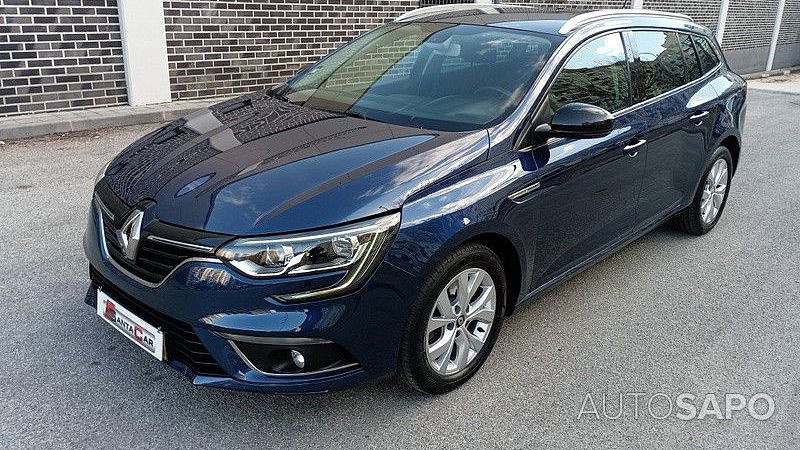 Renault Mégane 1.5 Blue dCi Limited de 2018