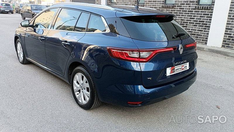 Renault Mégane 1.5 Blue dCi Limited de 2018