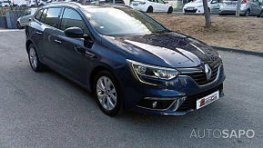 Renault Mégane 1.5 Blue dCi Limited de 2018