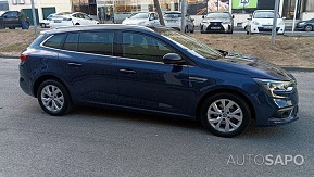 Renault Mégane 1.5 Blue dCi Limited de 2018