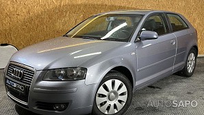 Audi A3 1.9 TDi Advance de 2008