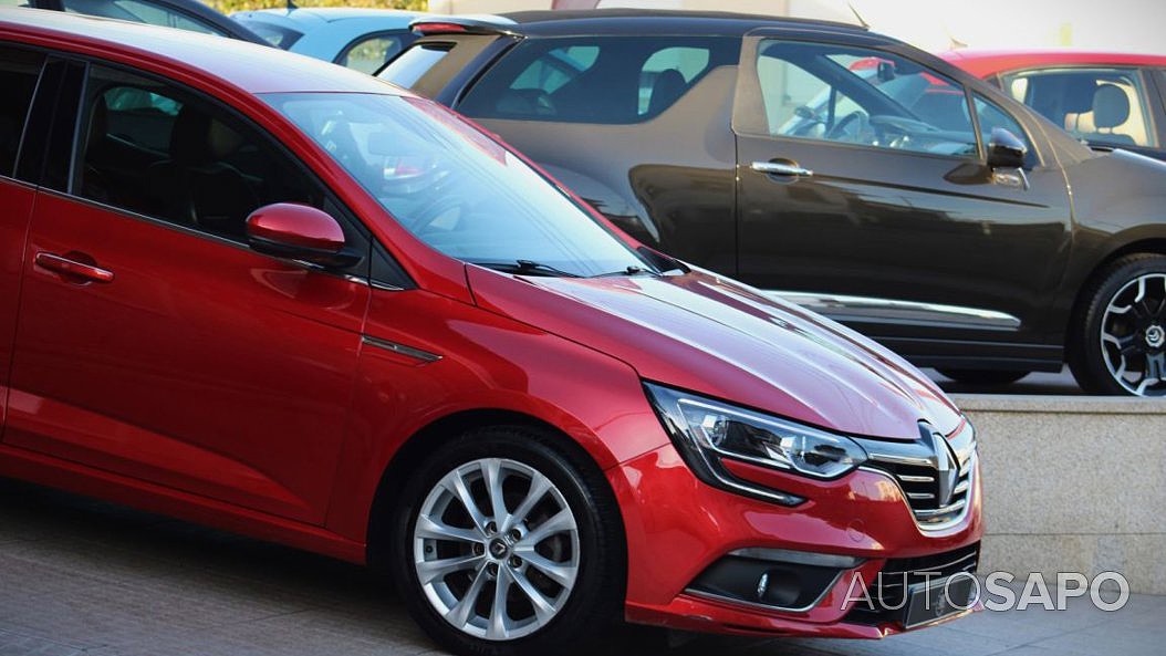 Renault Mégane 1.2 TCE Dynamique S SS de 2018