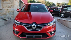 Renault Mégane 1.2 TCE Dynamique S SS de 2018