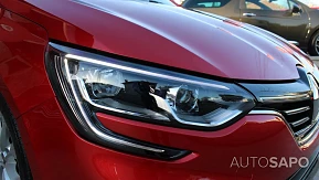 Renault Mégane 1.2 TCE Dynamique S SS de 2018