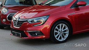 Renault Mégane 1.2 TCE Dynamique S SS de 2018