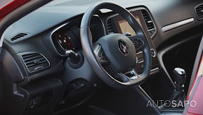 Renault Mégane 1.2 TCE Dynamique S SS de 2018