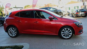 Renault Mégane 1.2 TCE Dynamique S SS de 2018