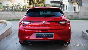 Renault Mégane 1.2 TCE Dynamique S SS de 2018