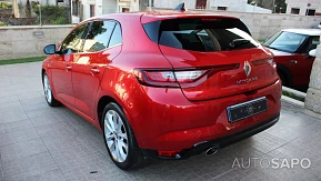 Renault Mégane 1.2 TCE Dynamique S SS de 2018