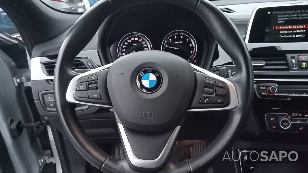 BMW X2 18 i sDrive Auto de 2019