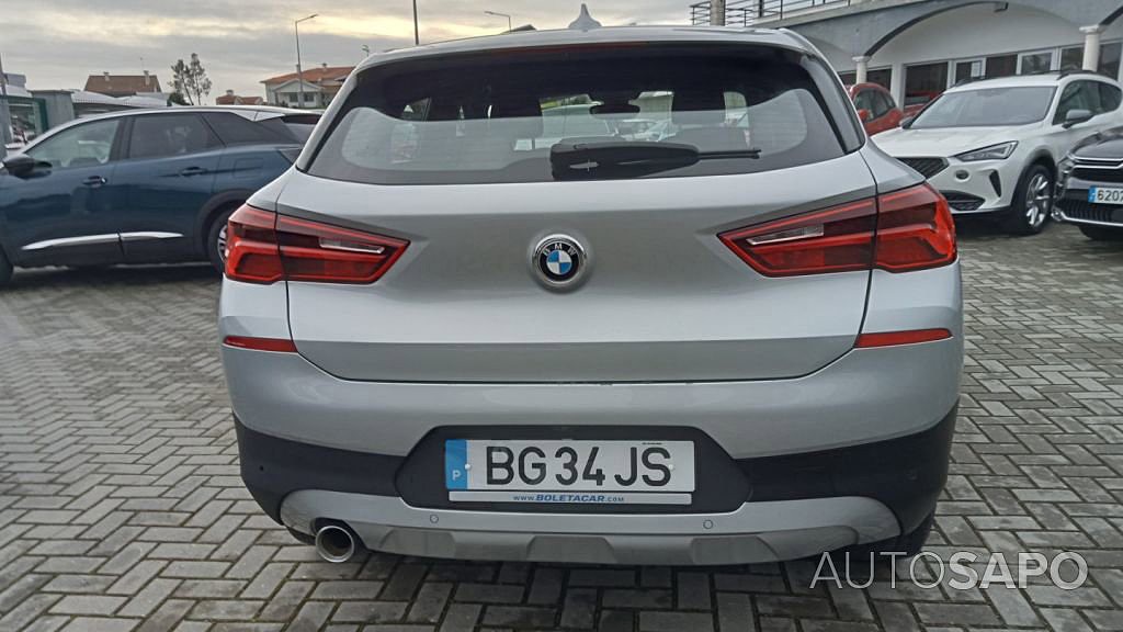 BMW X2 18 i sDrive Auto de 2019