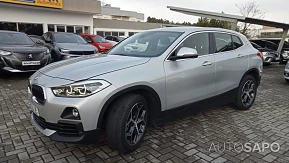 BMW X2 18 i sDrive Auto de 2019