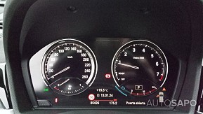 BMW X2 18 i sDrive Auto de 2019