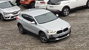 BMW X2 18 i sDrive Auto de 2019