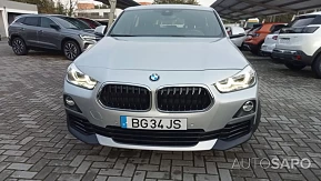 BMW X2 18 i sDrive Auto de 2019