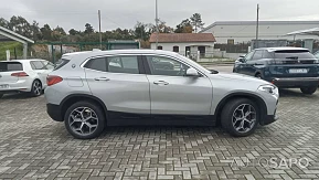 BMW X2 18 i sDrive Auto de 2019