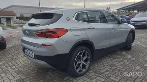 BMW X2 18 i sDrive Auto de 2019