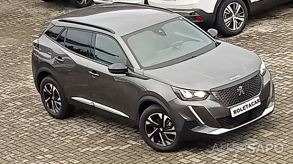 Peugeot 2008 1.5 BlueHDi Allure Pack EAT8 de 2023