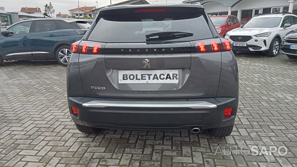 Peugeot 2008 1.5 BlueHDi Allure Pack EAT8 de 2023