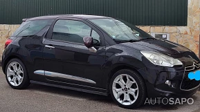 Citroen DS3 1.6 HDi Airdream Sport Chic de 2010