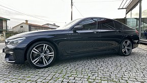 BMW Série 7 de 2017