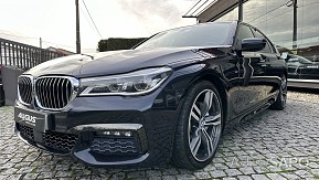 BMW Série 7 de 2017