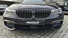 BMW Série 7 de 2017